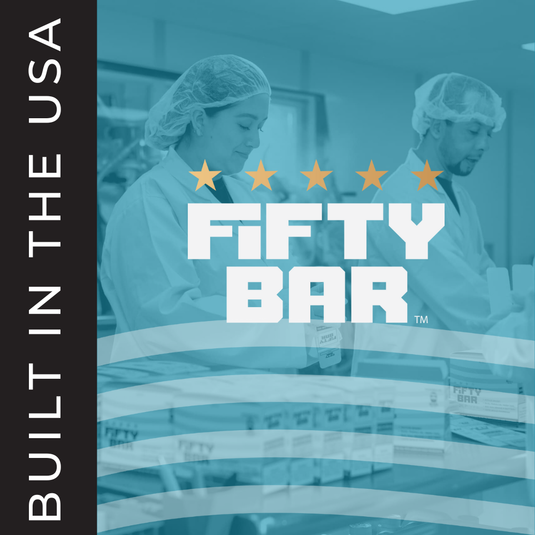 Fifty Bars The First American Built Disposable Vape