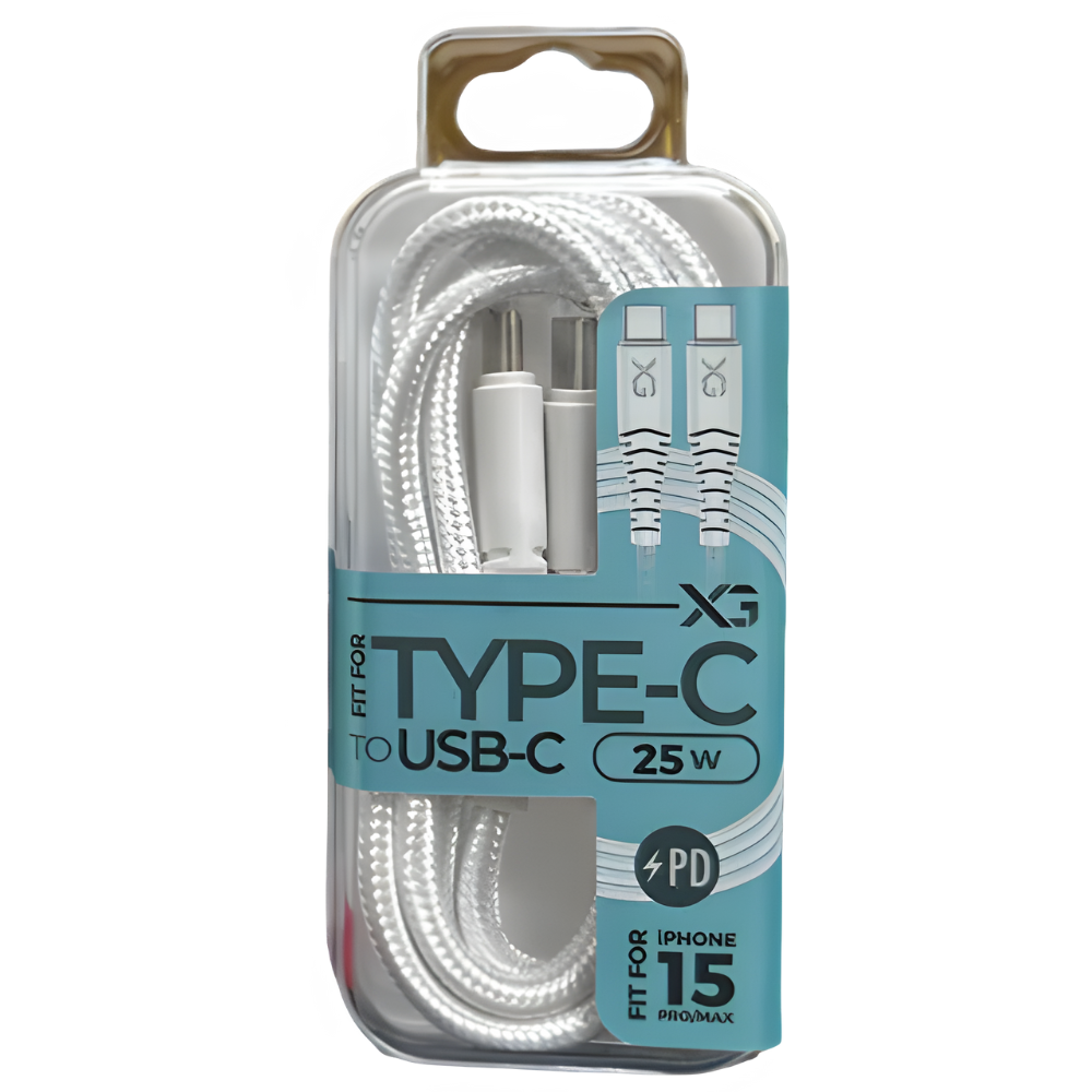 USB-C Vape Charger Cable 25W | Xpress Gear