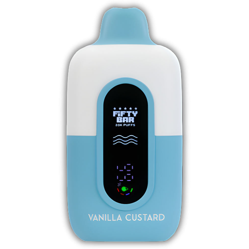 Vanilla Custard