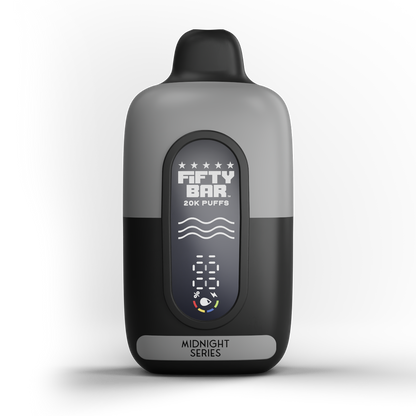 Orange Mint – Fifty Bar Midnight Series | 20K Puffs