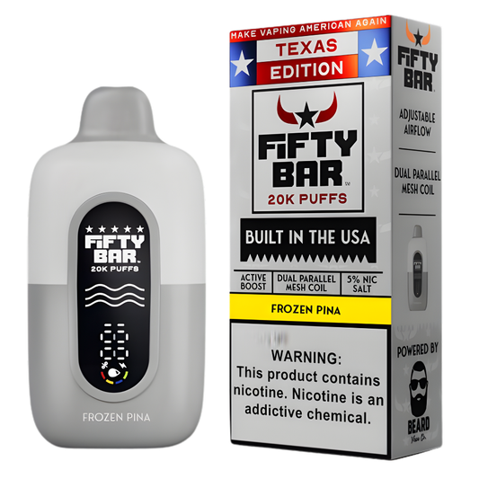elf bar vape uk Product – Fifty Bar main image 0
