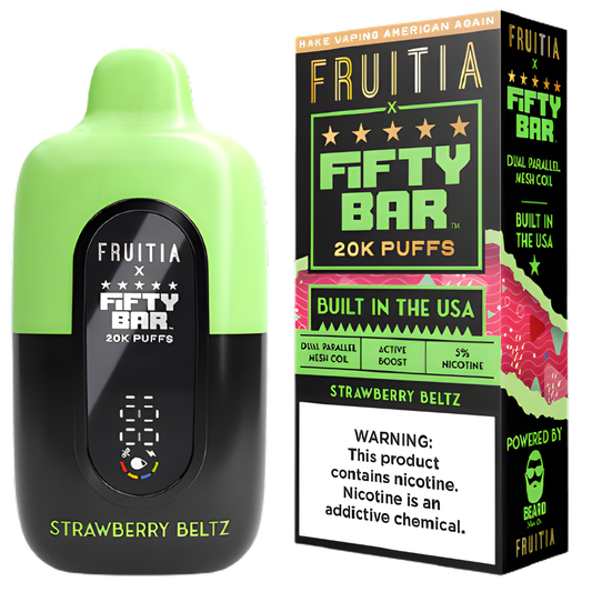Is Fifty Bar Vape Fda Approved Sour Batch FRUITIA X Fifty Bar 20K Vape Is Fifty Bar Vape Fda Approved Sour Batch FRUITIA X Fifty Bar 20K Vape