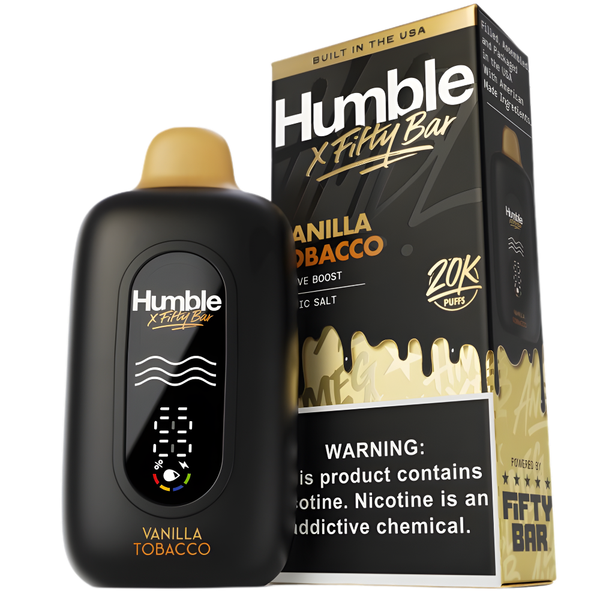 Vanilla Tobacco