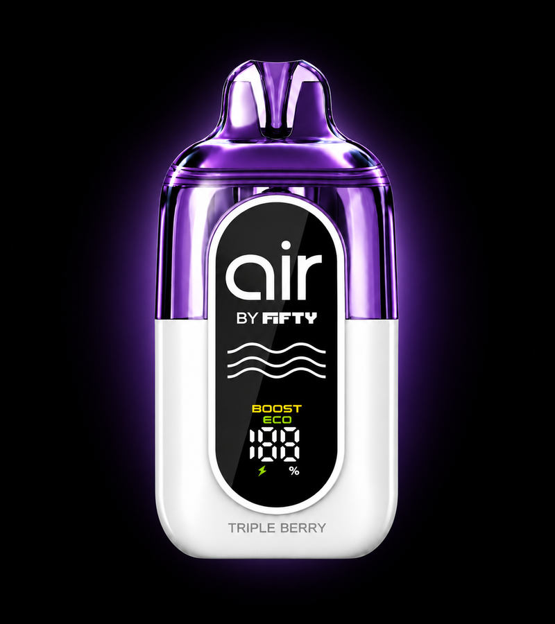 Boost it. Or make it last.