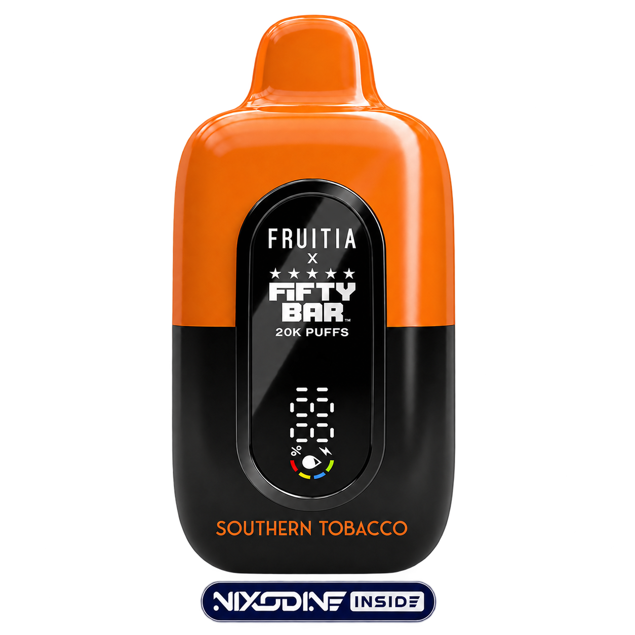 Nixodine X Fruitia