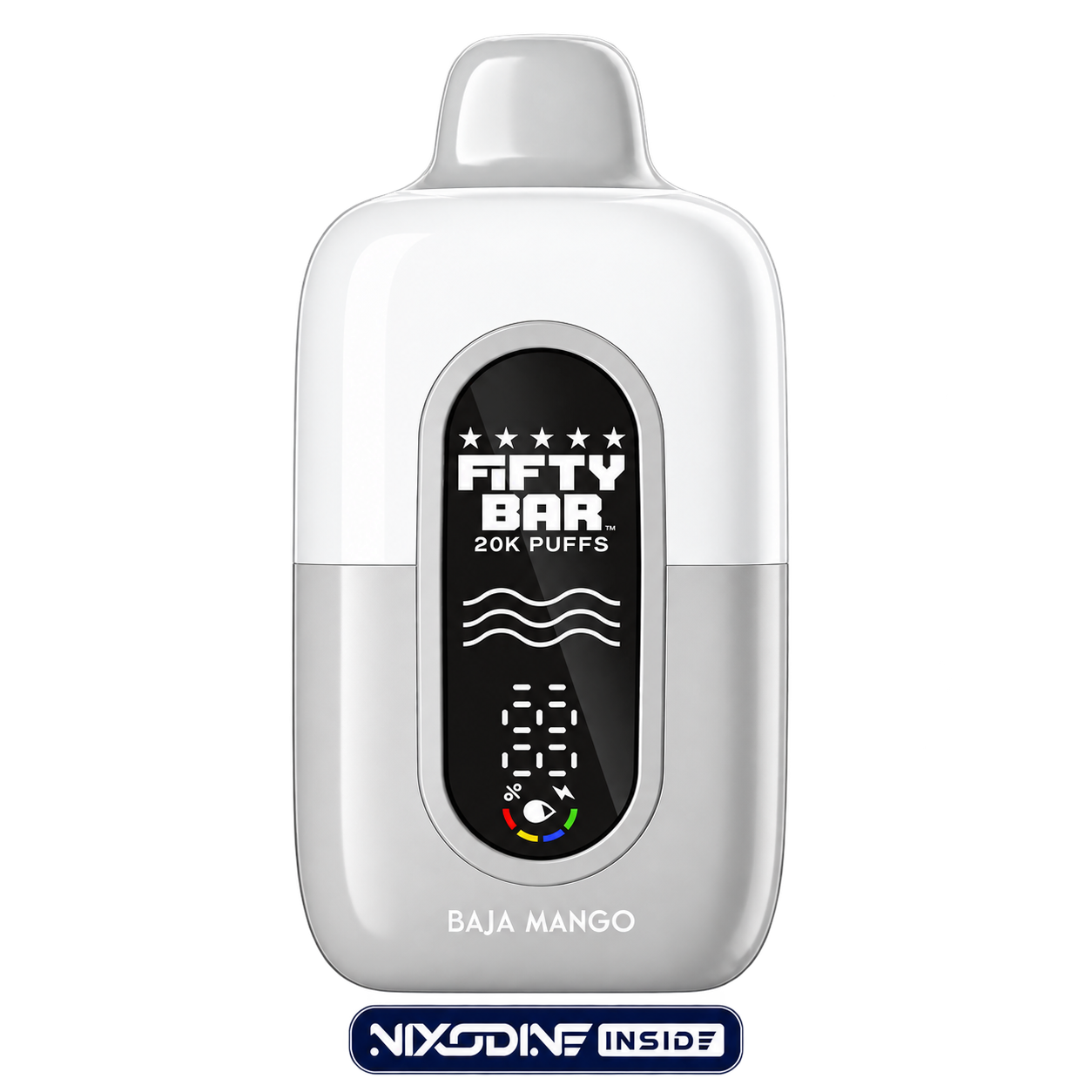 Nixodine