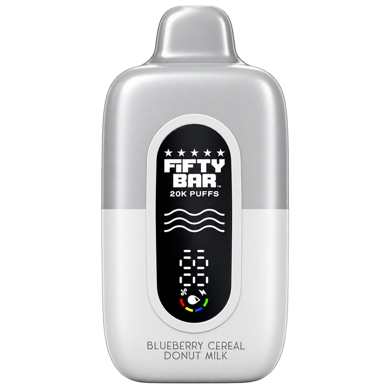 Silver Series 2%